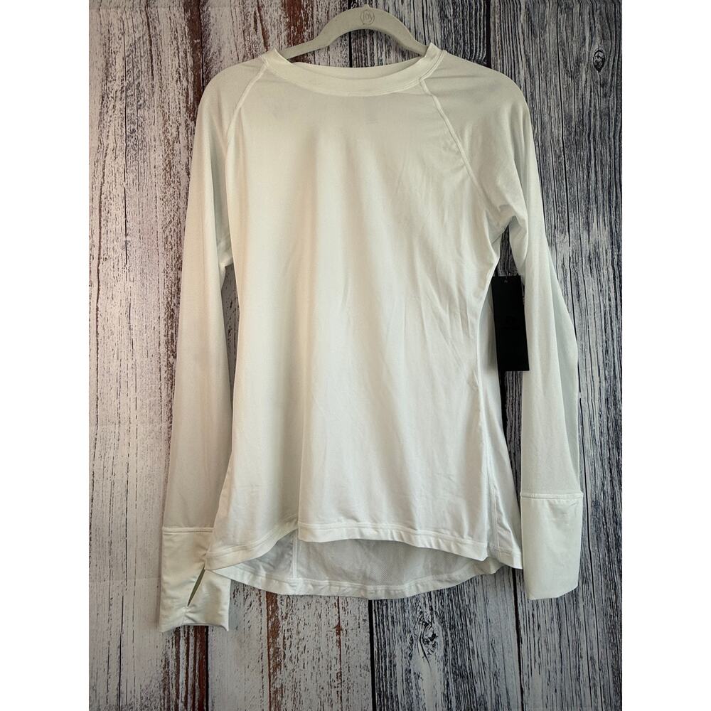 Mono B Womens Large Compression Shirt NWT